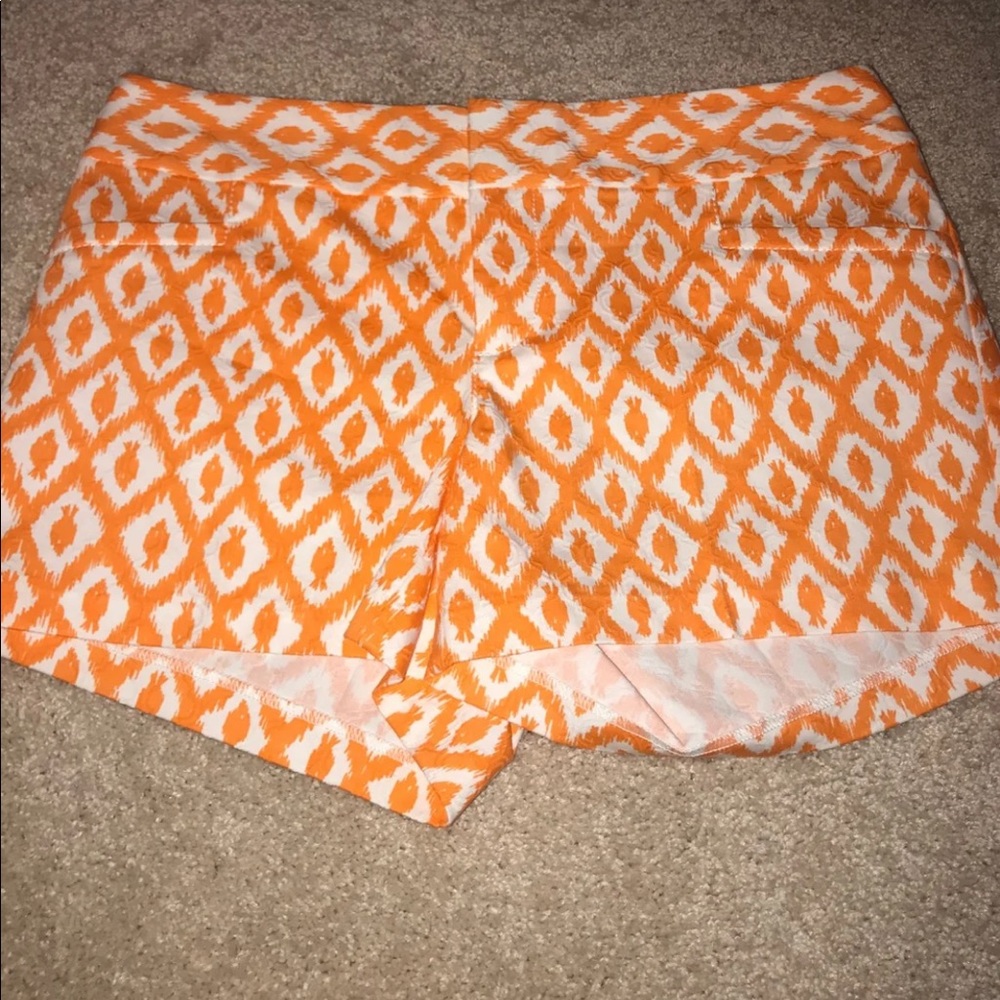 Lily pulitzer shorts